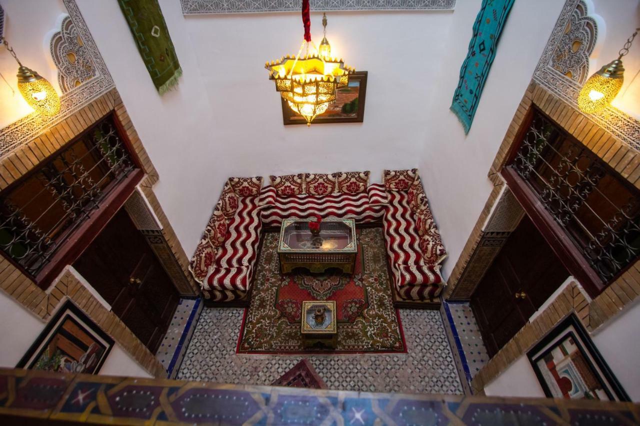 Dar Bab Jdid 호텔 페스 외부 사진