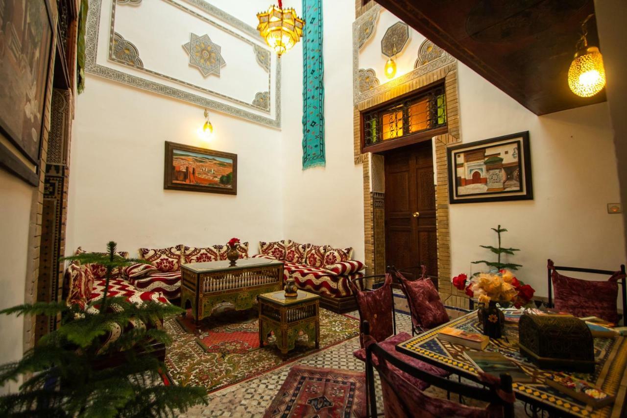 Dar Bab Jdid 호텔 페스 외부 사진