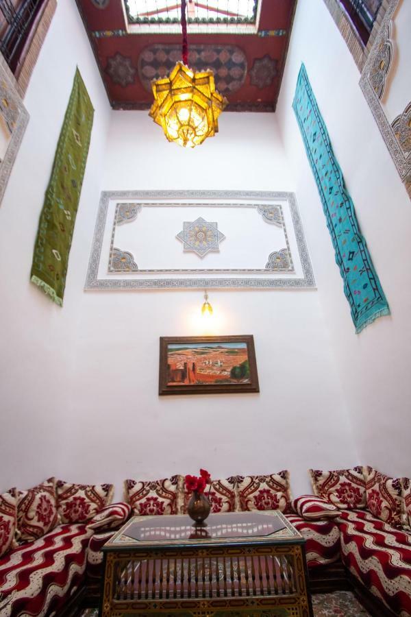 Dar Bab Jdid 호텔 페스 외부 사진