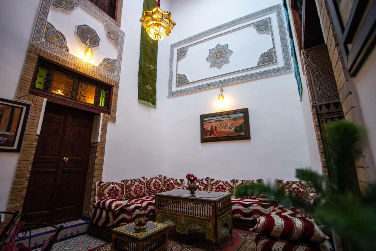 Dar Bab Jdid 호텔 페스 외부 사진