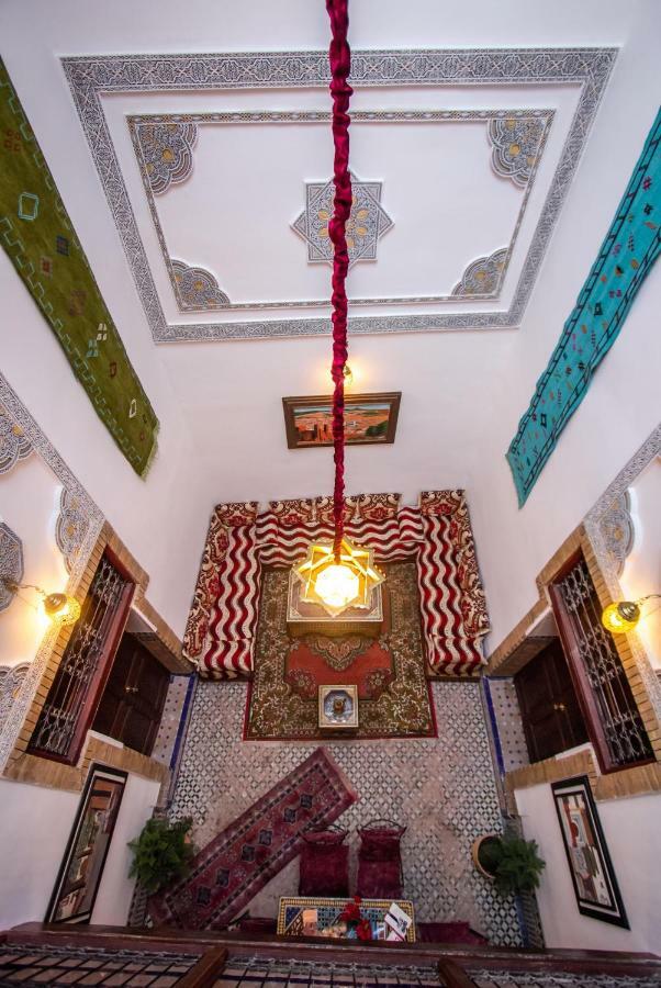 Dar Bab Jdid 호텔 페스 외부 사진